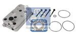 Головка компрессора Actros Axor O350 Tourismo O403 OM457 LA/HLA OM460 LA DT 466360 0011301215 4123529222