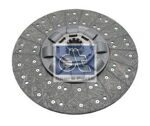 Диск сцепления усиленный MB d430 402LA SACHS 1862519259 Trucktec 0123123 461432 0192500803 0123923 1878080037 1440715 1614294 1689145 1813472 81303010547 81303019506 0202505703 11079828 8383286000