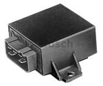 11025723 Реле поворотов 3+1 BOSH 1519526