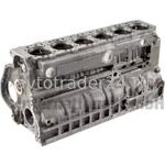 51011026320 Блок цилиндров MAN D2866/D2876 Euro 3 (уценка - царапина ) 51011026320  51011026342 Mec-Diesel