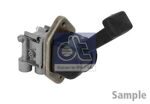 81526156166 Тормозной кран с ручным управлением replaces Wabco: 9617223260 3.72095 81526156166